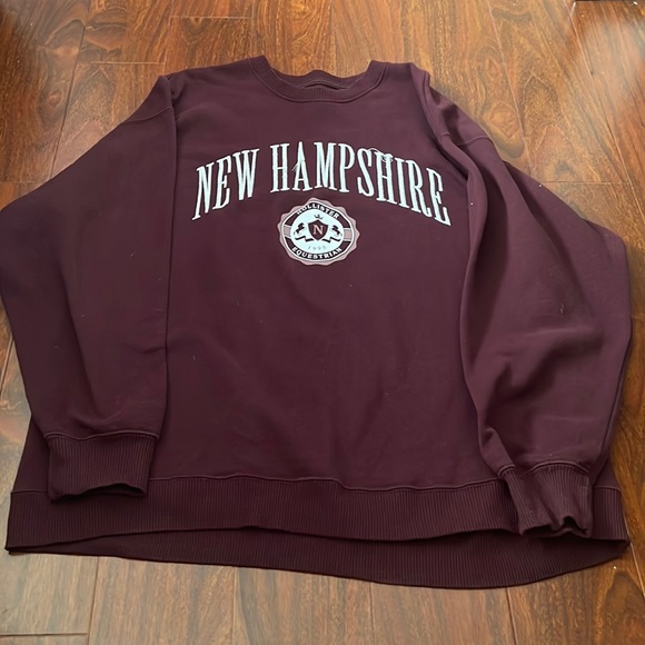 crewmevk sweater - Picture 1 of 3